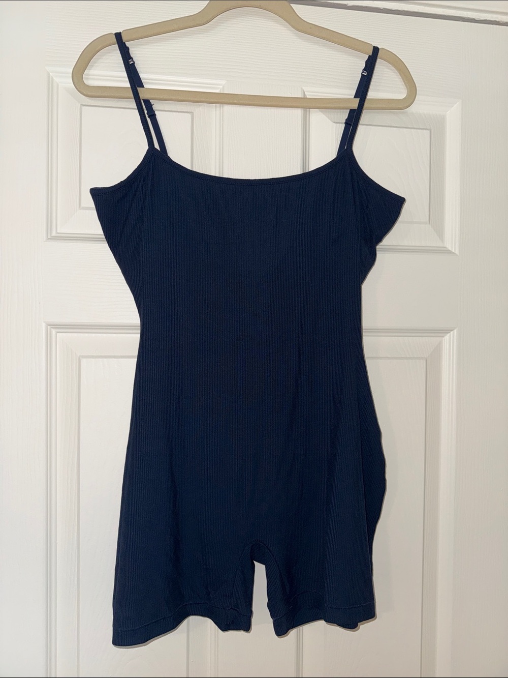 Skims Soft Lounge Scoop Onsie - L